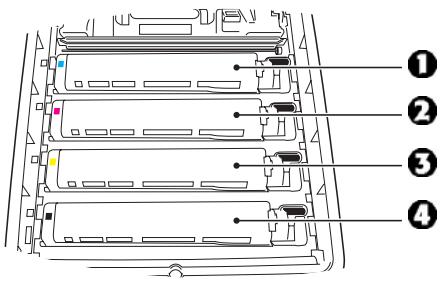 OKI CX2033MFP - Solución de atascos En la impresora (cont.) - 2