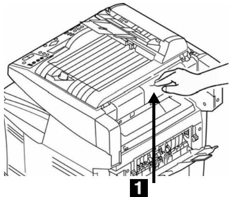 OKI CX2033MFP - Note - 1