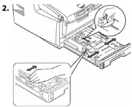 OKI CX2033MFP - Bac 1 - 1
