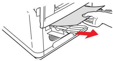 OKI CX2033MFP - Clearing Media Jams Printer Jams (cont.) - 3