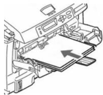 OKI CX2033MFP - Note - 3