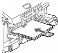 OKI CX2033MFP - Papel timbrado - 1