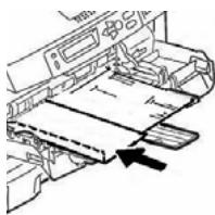 OKI CX2033MFP - Envelopes - 1