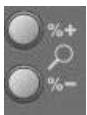 OKI CX2033MFP - Función Zoom - 1