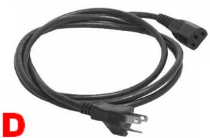 OKI ES1624NCCS - Déballage - 1