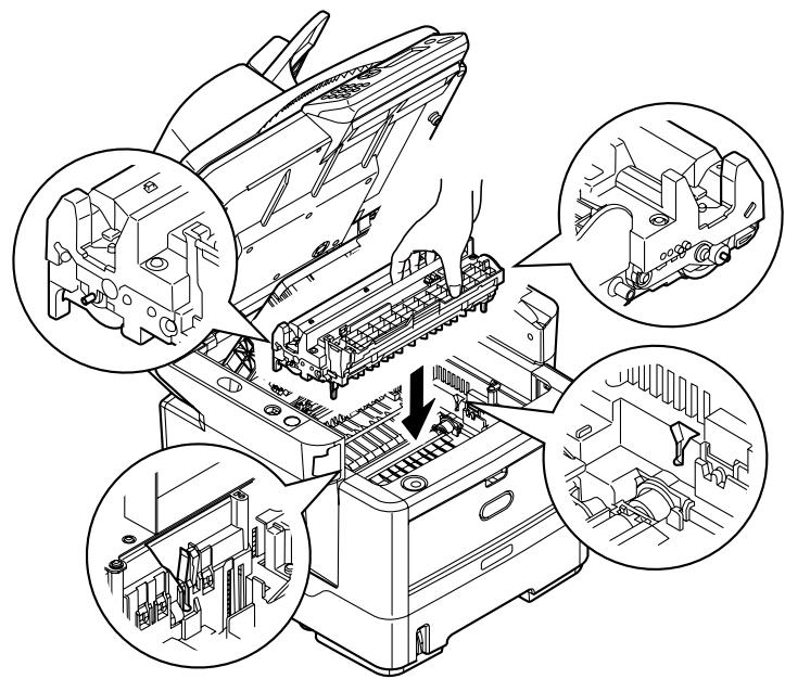 OKI MB460MFP - Na impressora - 7