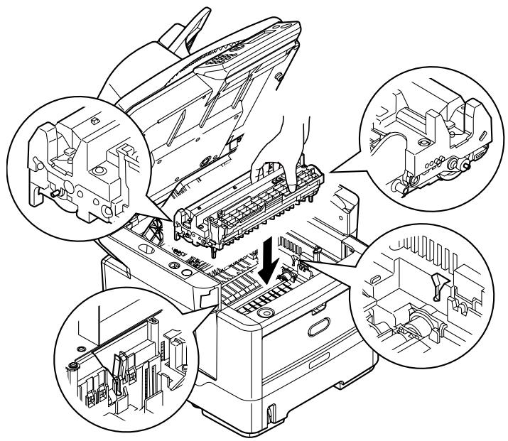 OKI MB460MFP - En la impresora - 7