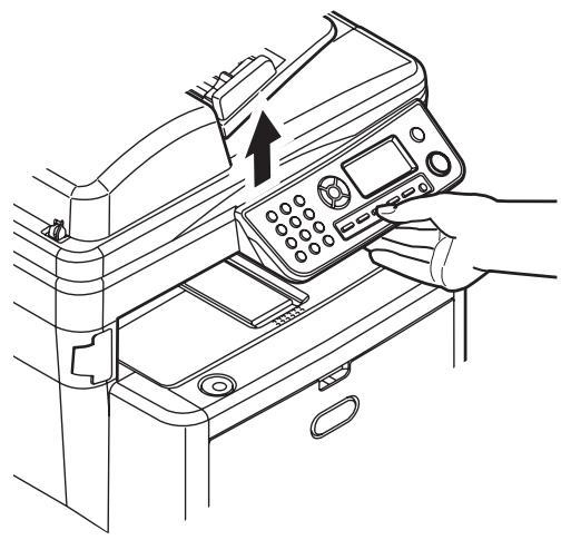 OKI MB460MFP - Bourages dans l'imprimante - 1