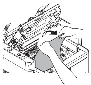 OKI MB460MFP - En la impresora - 6
