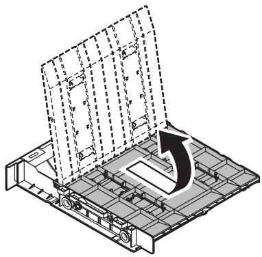 OKI MB460MFP - Bourages dans l'imprimante - 10