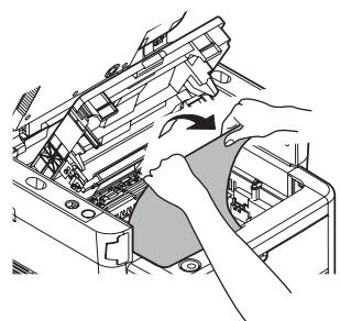 OKI MB460MFP - Na impressora - 6