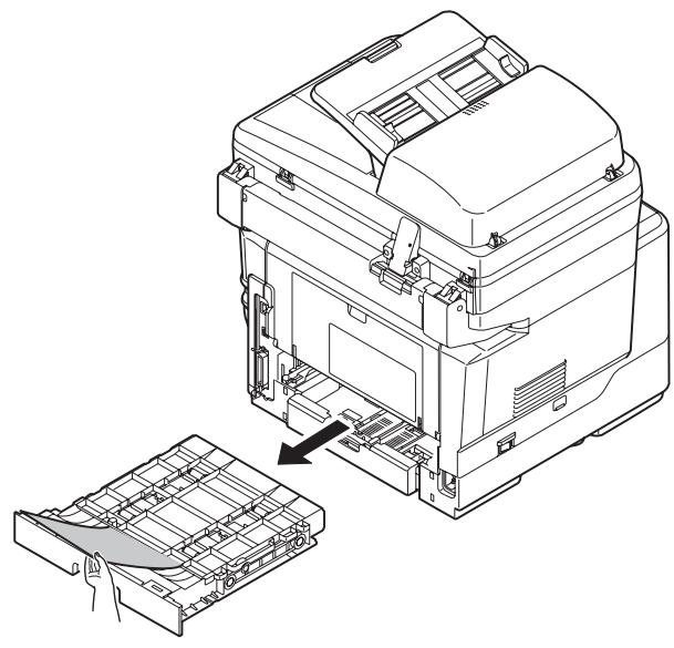 OKI MB460MFP - Na impressora - 9