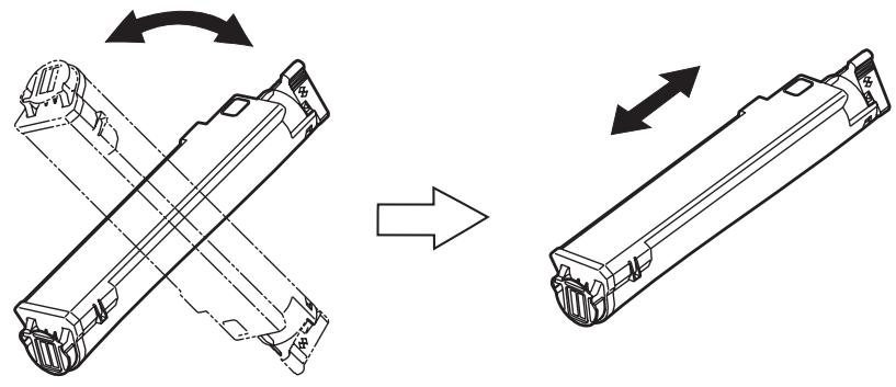 OKI MB480MFP - Attention! - 1