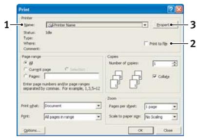 OKI MB480MFP - Création de l'image de superposition - 1