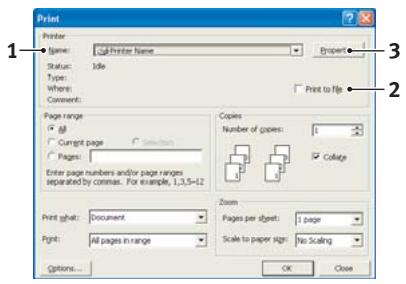 OKI MB480MFP - Création de l'image de superposition - 1