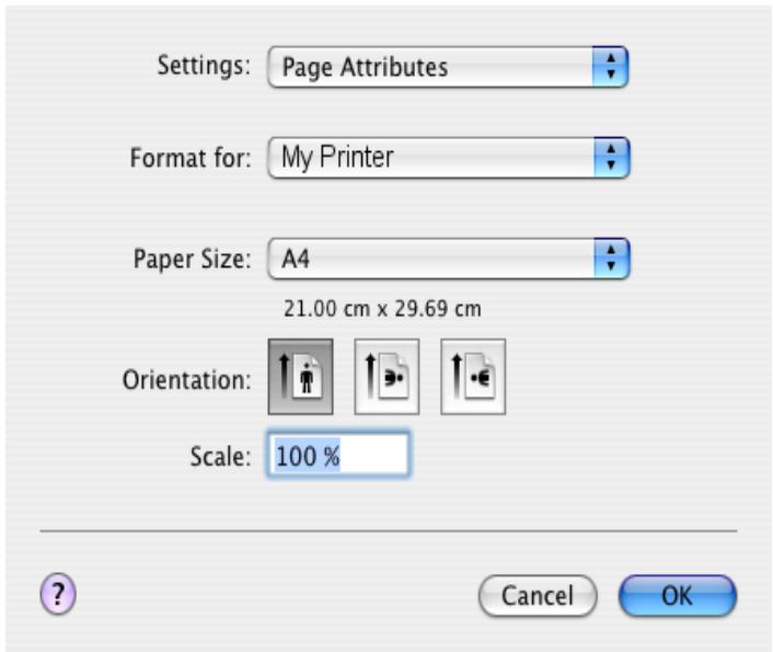 OKI MB480MFP - Options de mise en page - 1