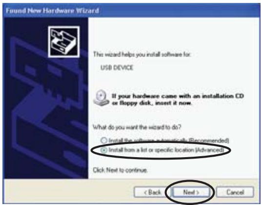 OKI MB480MFP - Installez d'abord le pilote TWAIN. - 1
