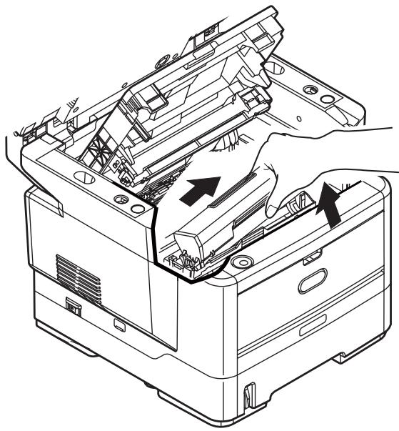 OKI MB480MFP - Attention! - 4