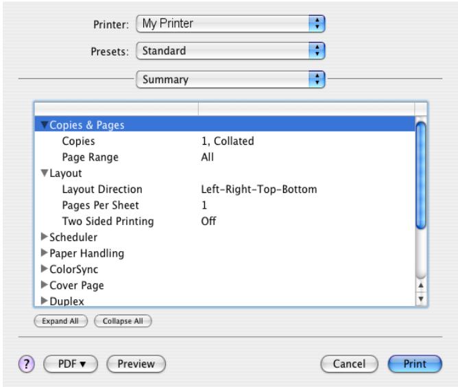 OKI MB480MFP - Résumé - 1