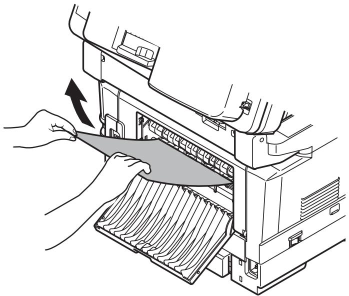 OKI MB480MFP - Attention! - 3