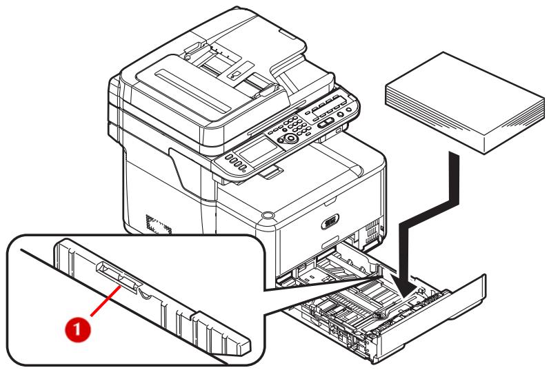 OKI MC561MFP - Important! - 6