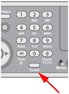 ?HELP 1 2 3 ABC DEF 4 5 6 GHI JKL MNO 7 8 9 PQRS TUV WXYZ 0 # TONE @ PAUSE ?!/+; CLEAR MONO