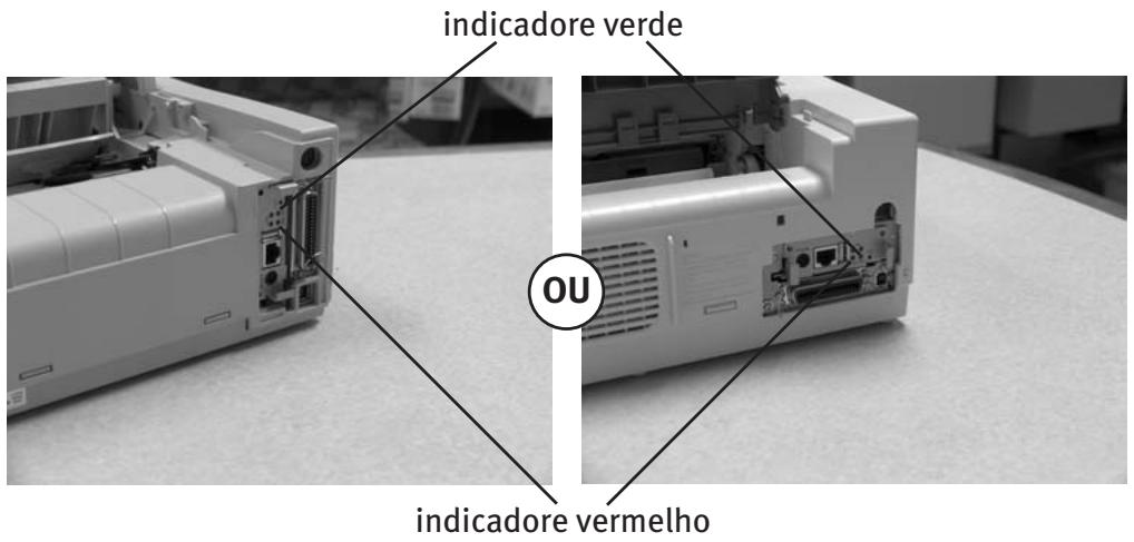 OKI ML 491 - Para ligar a OkiLAN 6130 - 1