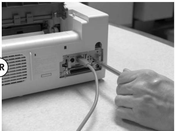 OKI ML 491 - Resetting to Factory Defaults - 2