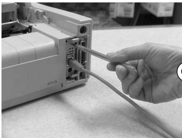 OKI ML 491 - Resetting to Factory Defaults - 1