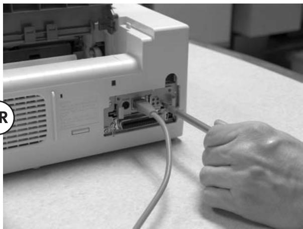 OKI ML 690 - Resetting to Factory Defaults - 2