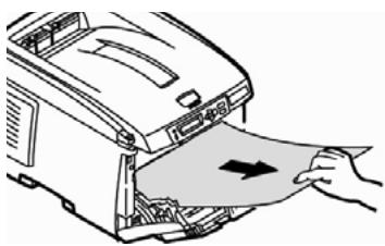 OKI MPS6150C - Les bacs complètement - 2