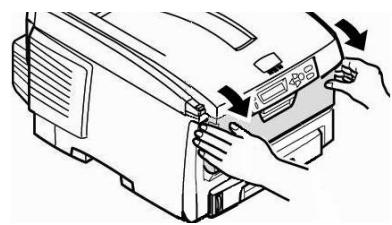 OKI MPS6150C - Multi-Purpose Tray - 1