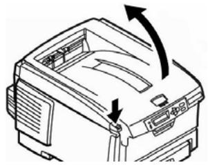 OKI MPS6150C - Jams 382, 383 - 1