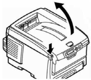 OKI MPS6150C - Bourrage 381 - 1