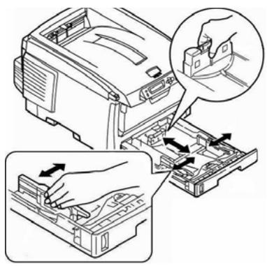 OKI MPS6150C - Loading Paper - 2