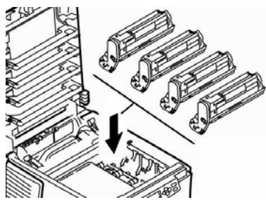 OKI MPS6150C - Nota - 2