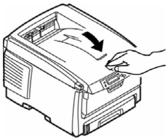 OKI MPS6150C - Bourrages 382, 383 - 6