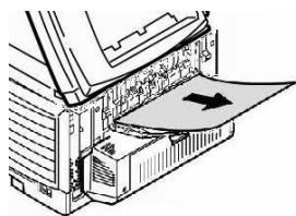 OKI MPS6150C - Jams 382, 383 - 4