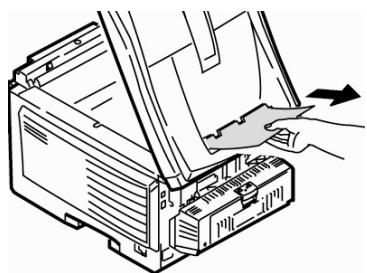 OKI MPS6150C - Bourrages 382, 383 - 2