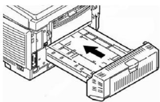 OKI MPS6150C - Power off! - 6