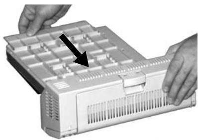 OKI MPS6150C - Éteignez l'imprimante! - 5