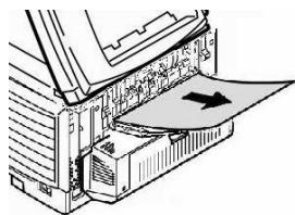 OKI MPS6150C - Bourrages 382, 383 - 4