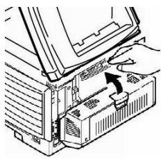 OKI MPS6150C - Bourrages 382, 383 - 5