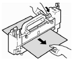 OKI MPS6150C - Luz ATTENTION (roja) - 4