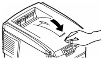 OKI MPS6150C - Jam 370 or 373 - 9