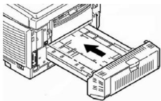 OKI MPS6150C - Éteignez l'imprimante! - 6