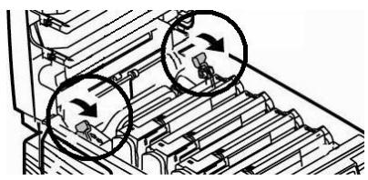 OKI MPS6150C - Bourage 370 ou 373 - 5