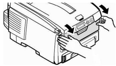 OKI MPS6150C - Bandeja Multi-Uso - 1