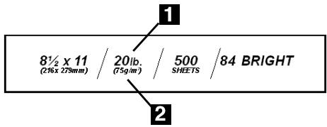 OKI MPS6150C - Sample Ream Labels - 1