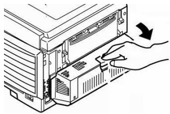 OKI MPS6150C - Bourage 370 ou 373 - 1